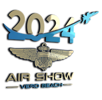 Vero Beach Airshow 2024 Logo