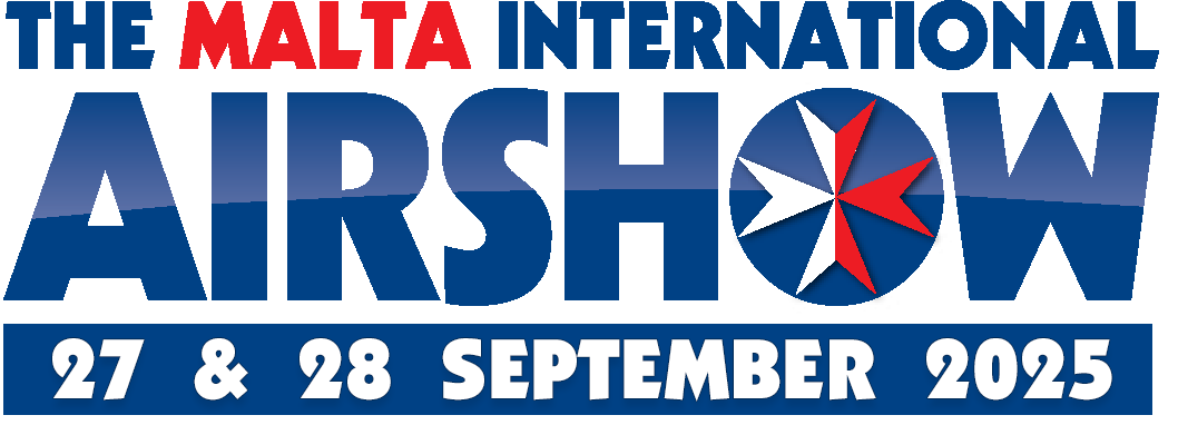 Malta International Airshow 2025 Logo