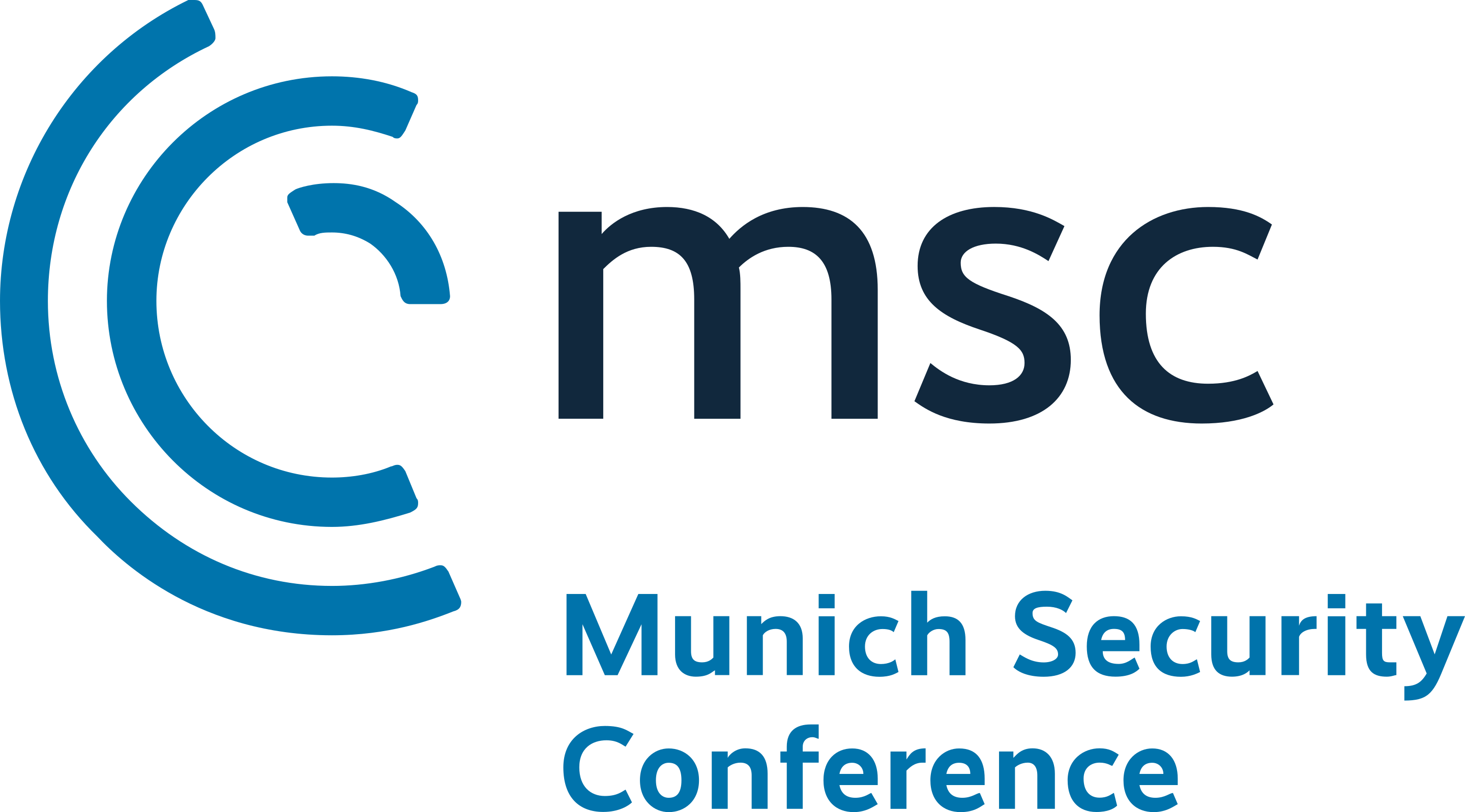 Munich Security Conference 2025 Logo